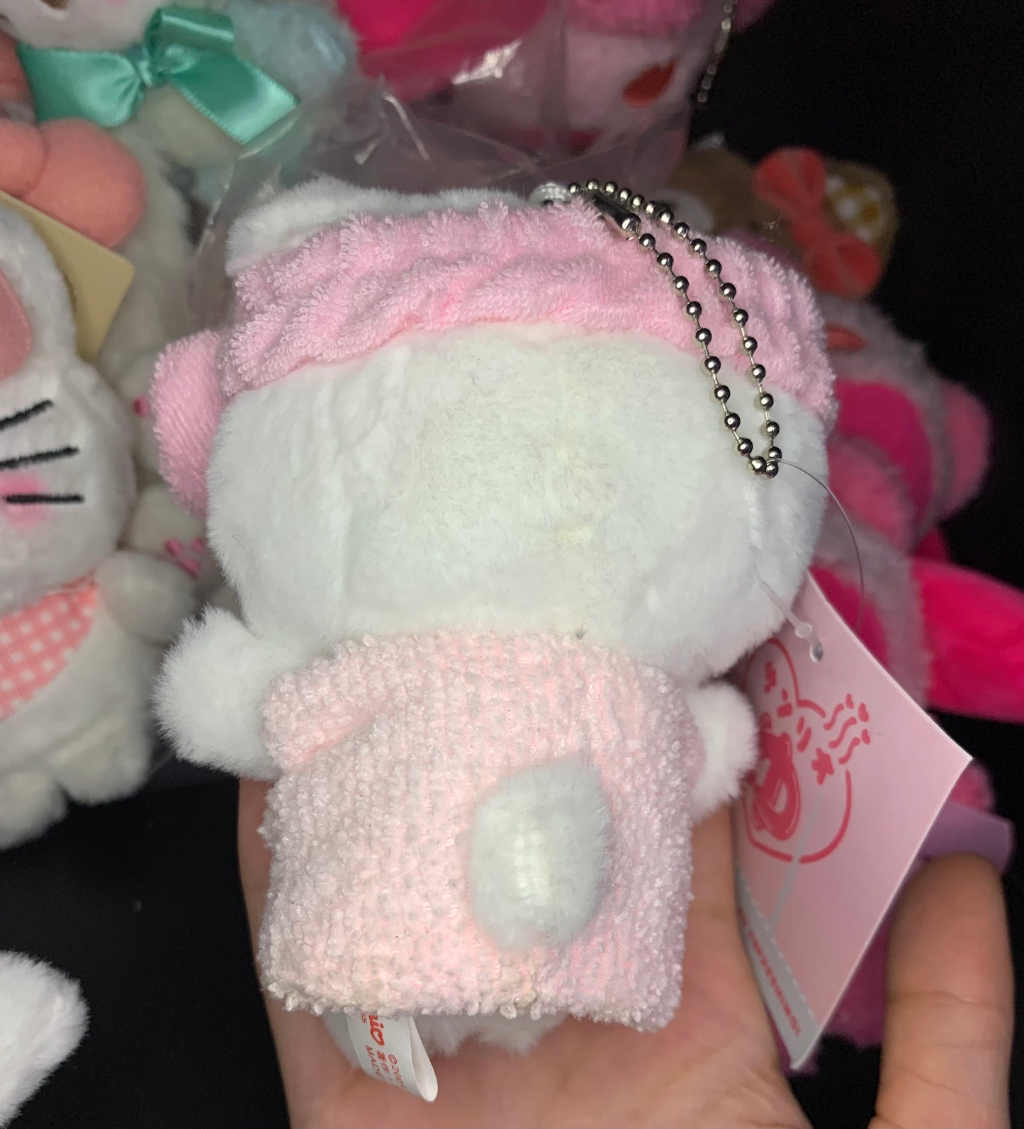 Hello Kitty Spa Plush