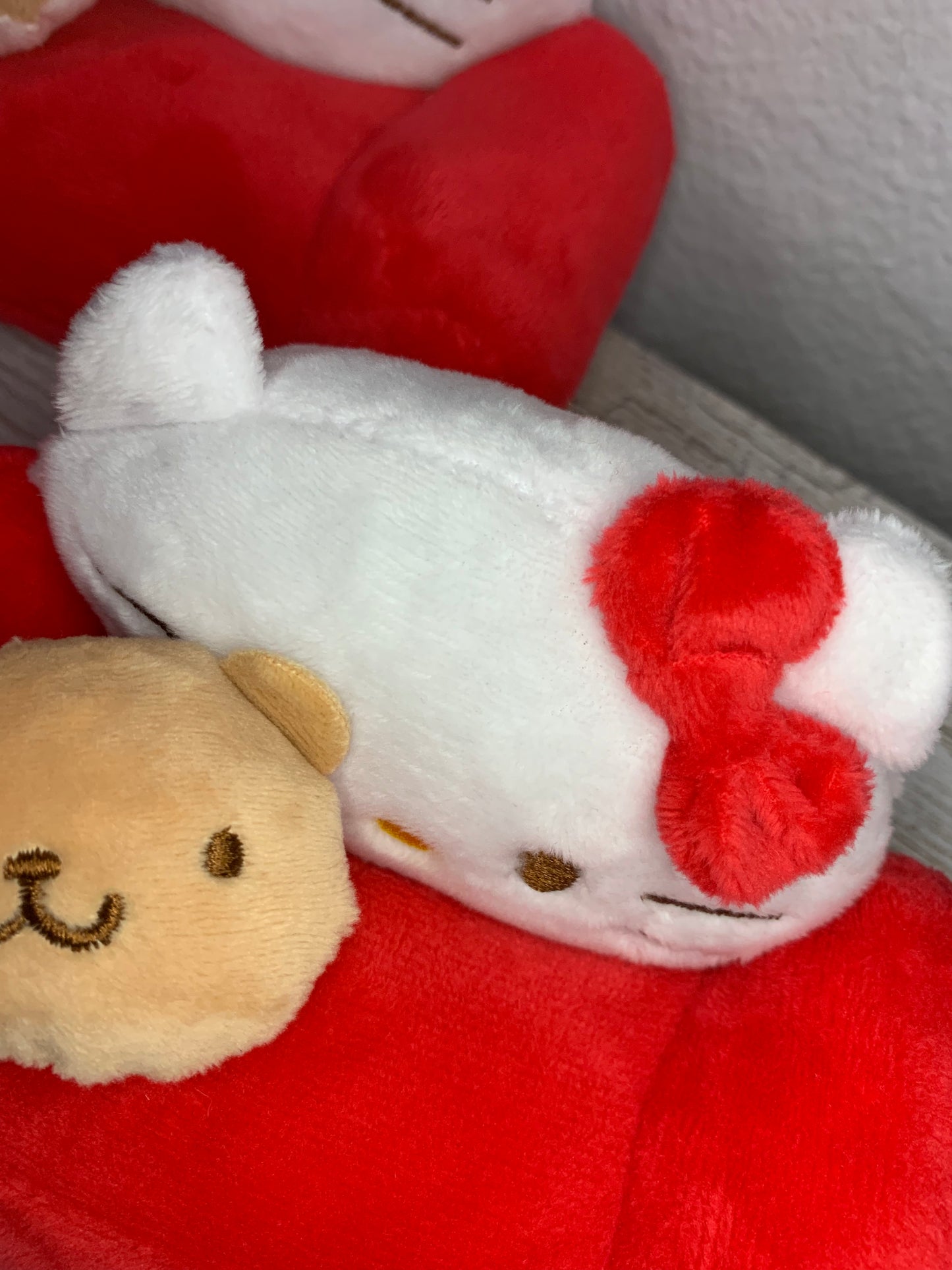 Sanrio Plush Couch