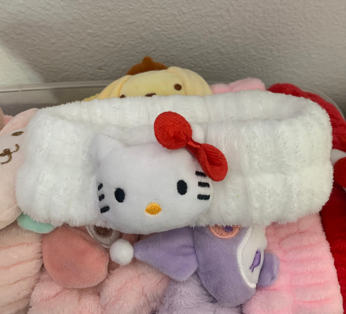 Sanrio Spa Headbands