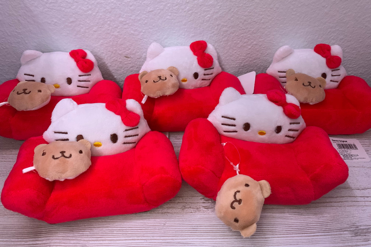 Sanrio Plush Couch