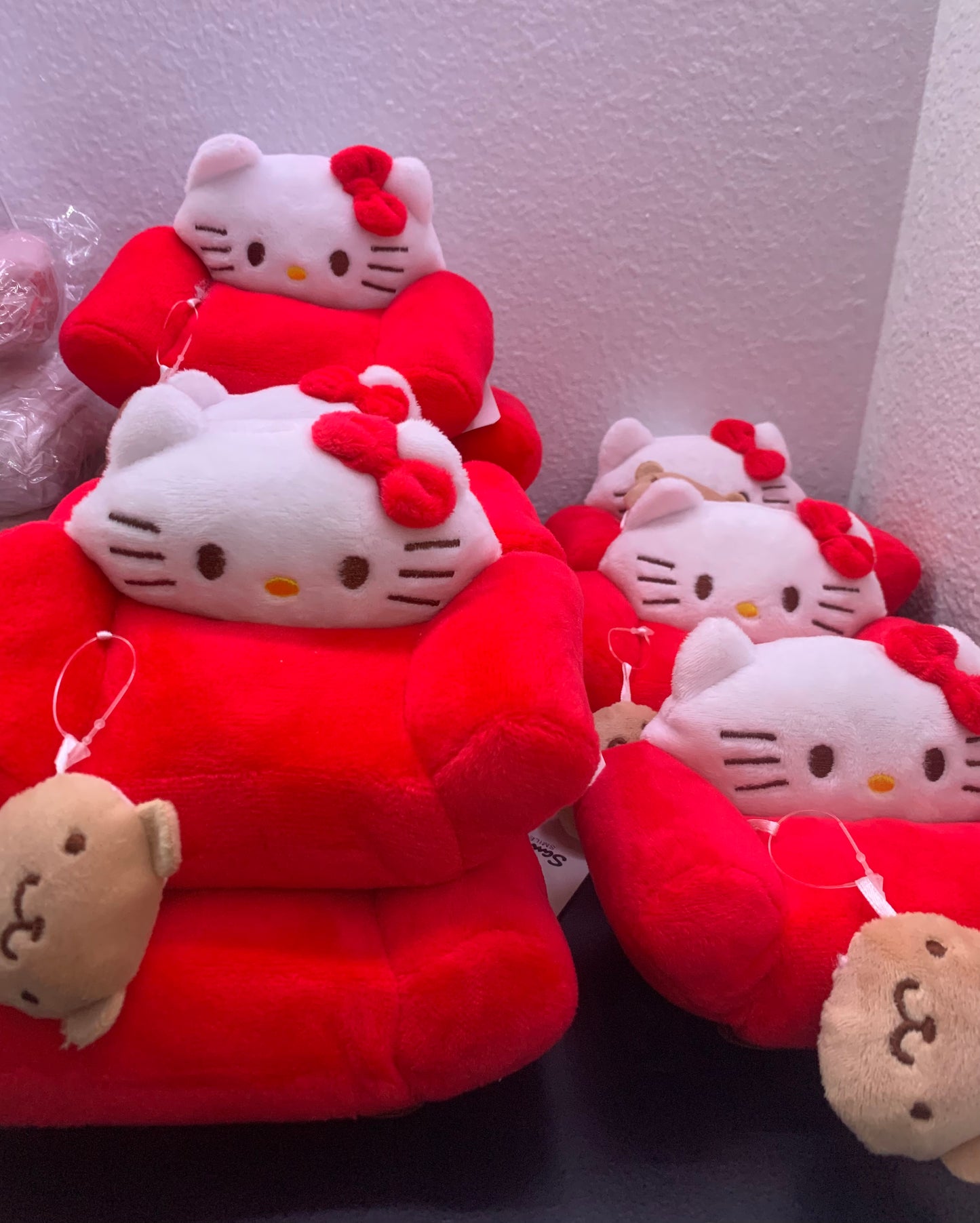 Sanrio Plush Couch