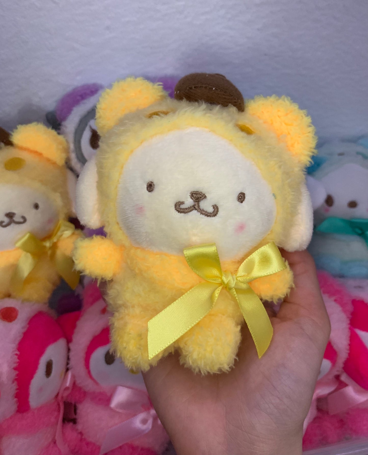 Sanrio Plush