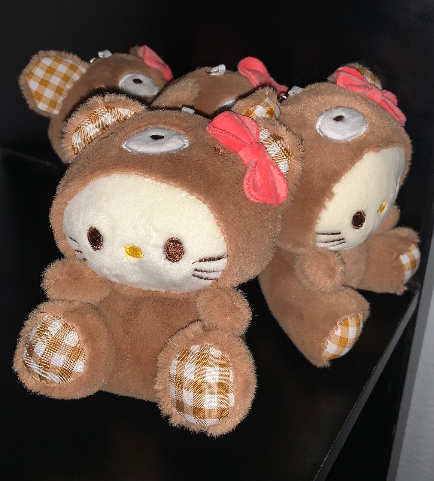 Hello Kitty Bear Plush