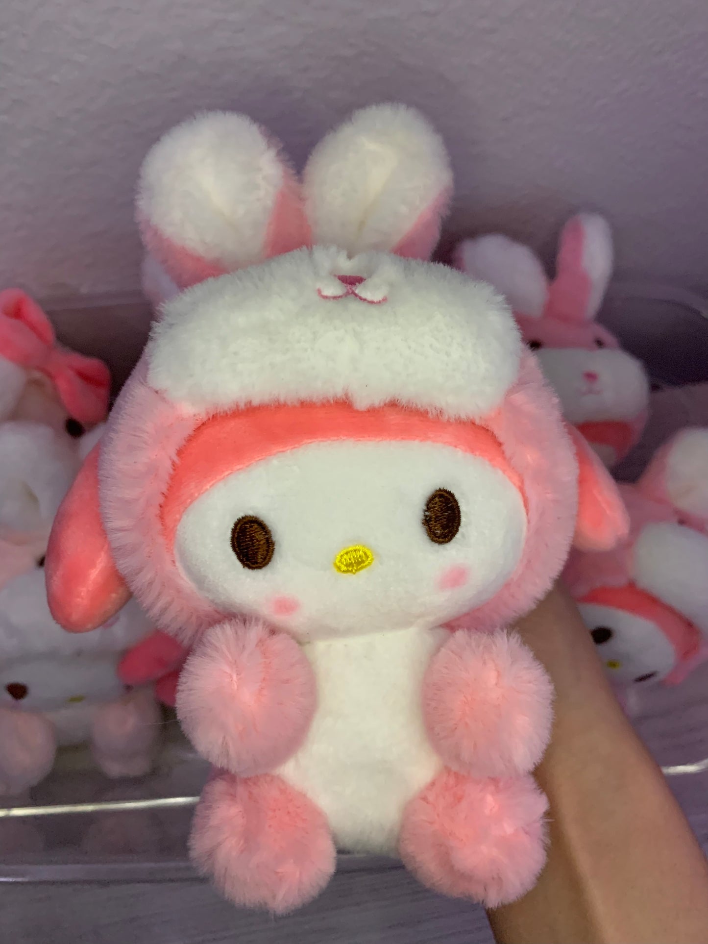 Hello Kitty Bunny Plush