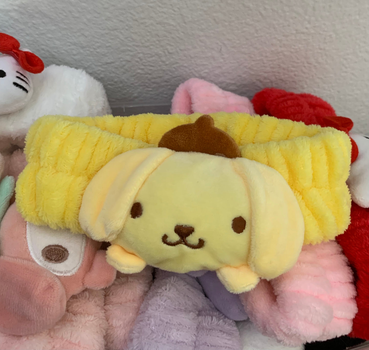 Sanrio Spa Headbands