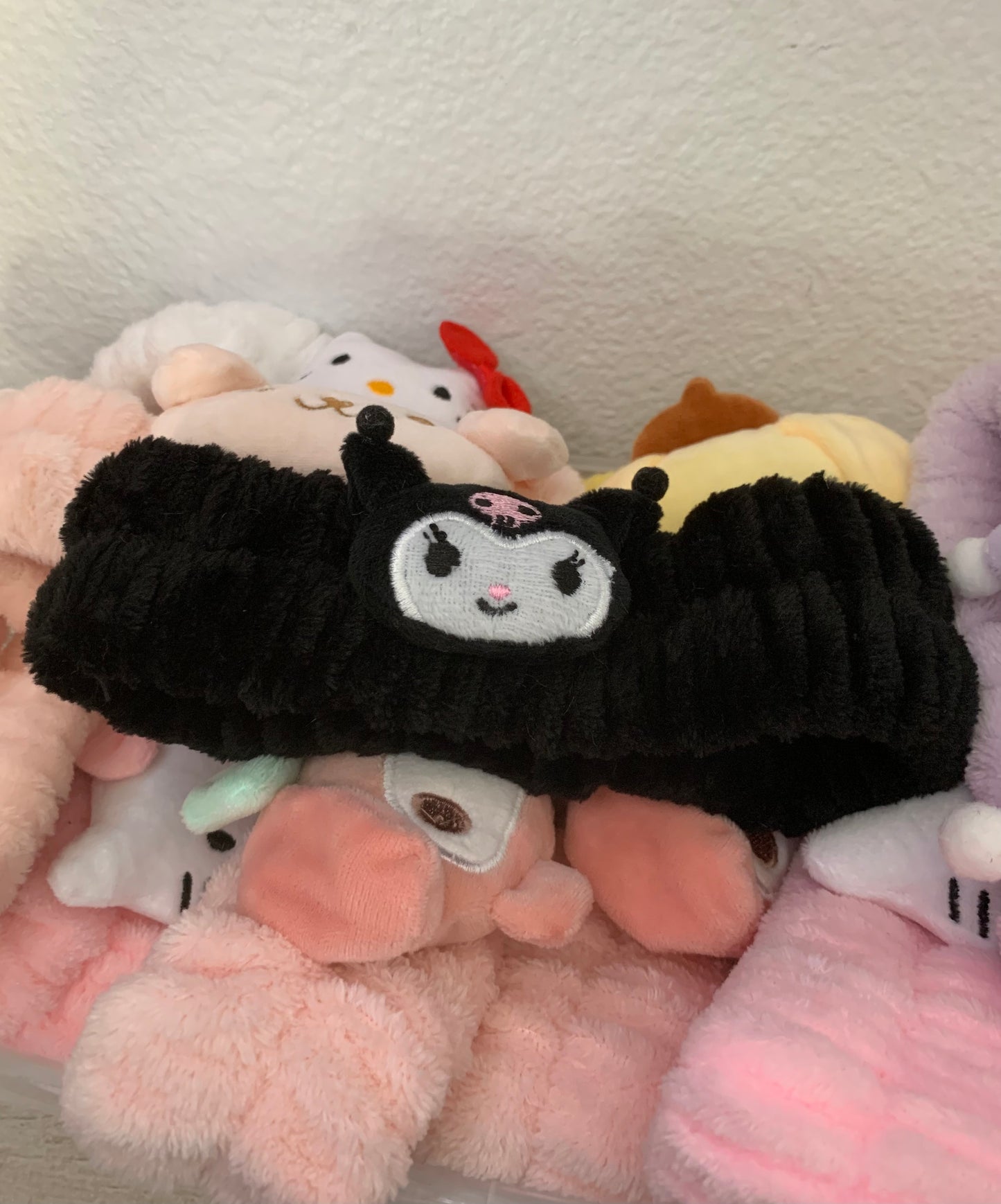 Sanrio Spa Headbands